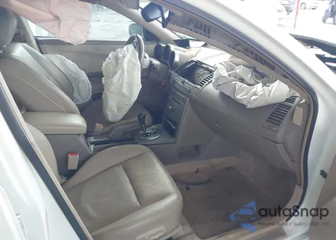 2004 Nissan Maxima 3.5 Se z USA, uszkodzony, nr VIN 1N4BA41E14C837633